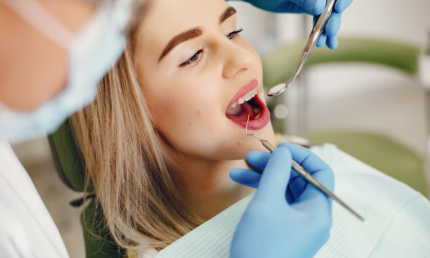 Cosmetic Dentistry in Burbank