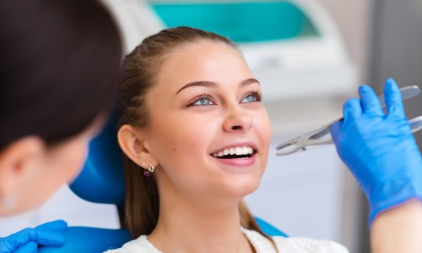 Tooth Extraction in Burbank
