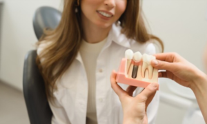 Dental Implant in Burbank