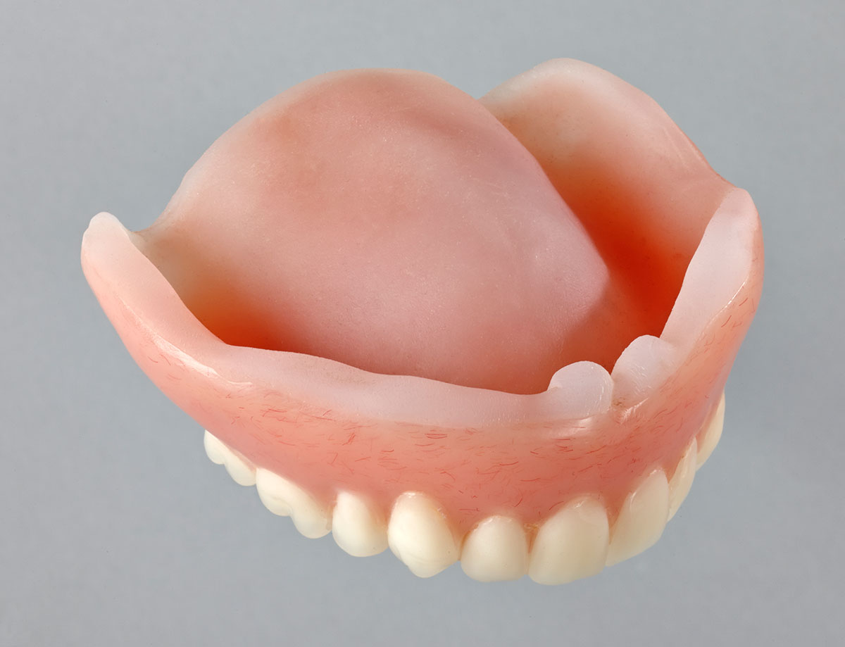 Liner for Dentures  