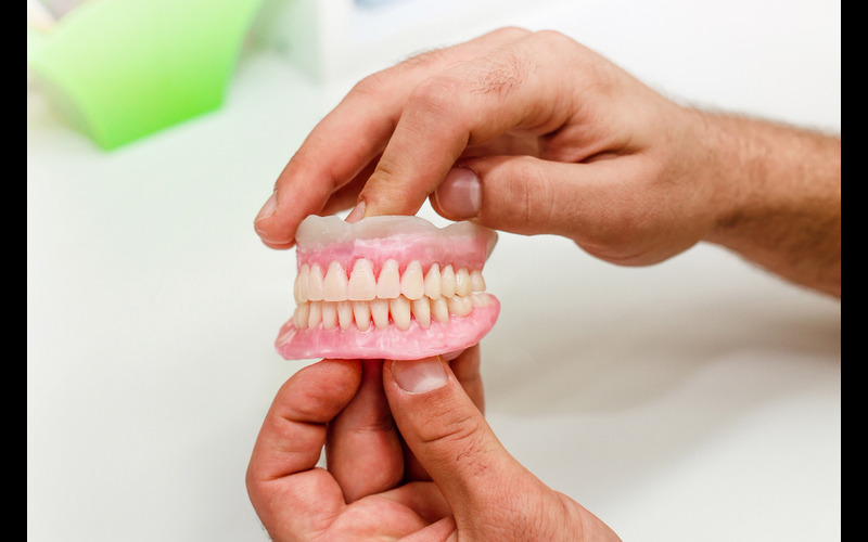 Denture Relines - DNA Dental Studio - Burbank,CA