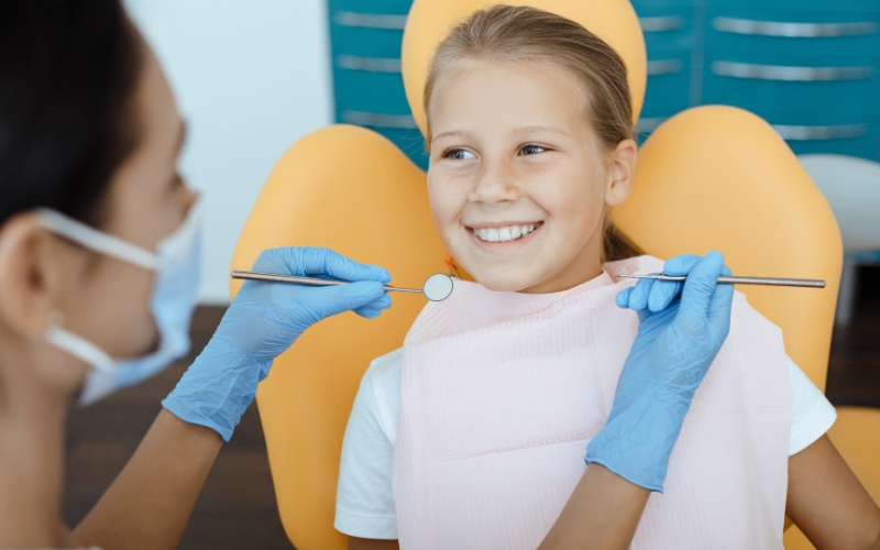 Pediatric Dentistry