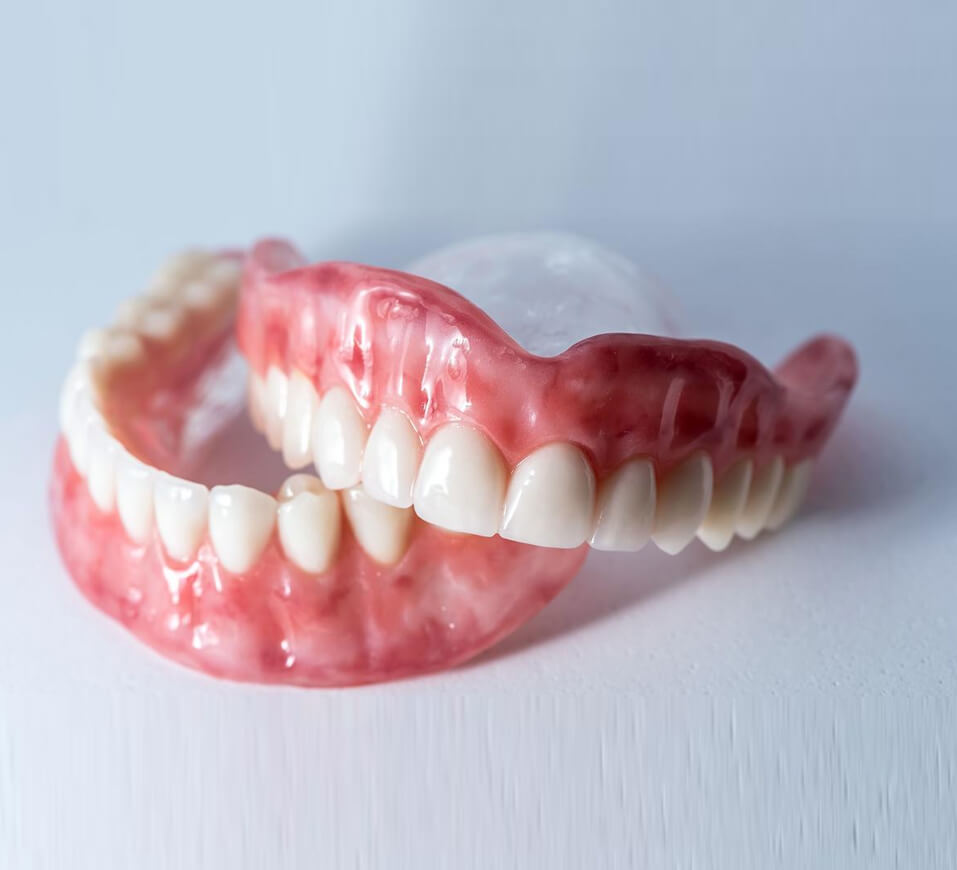dentures burbank