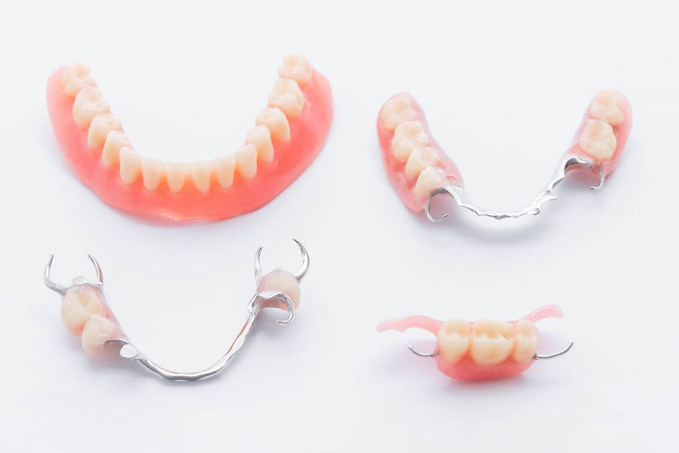 partial dentures burbank