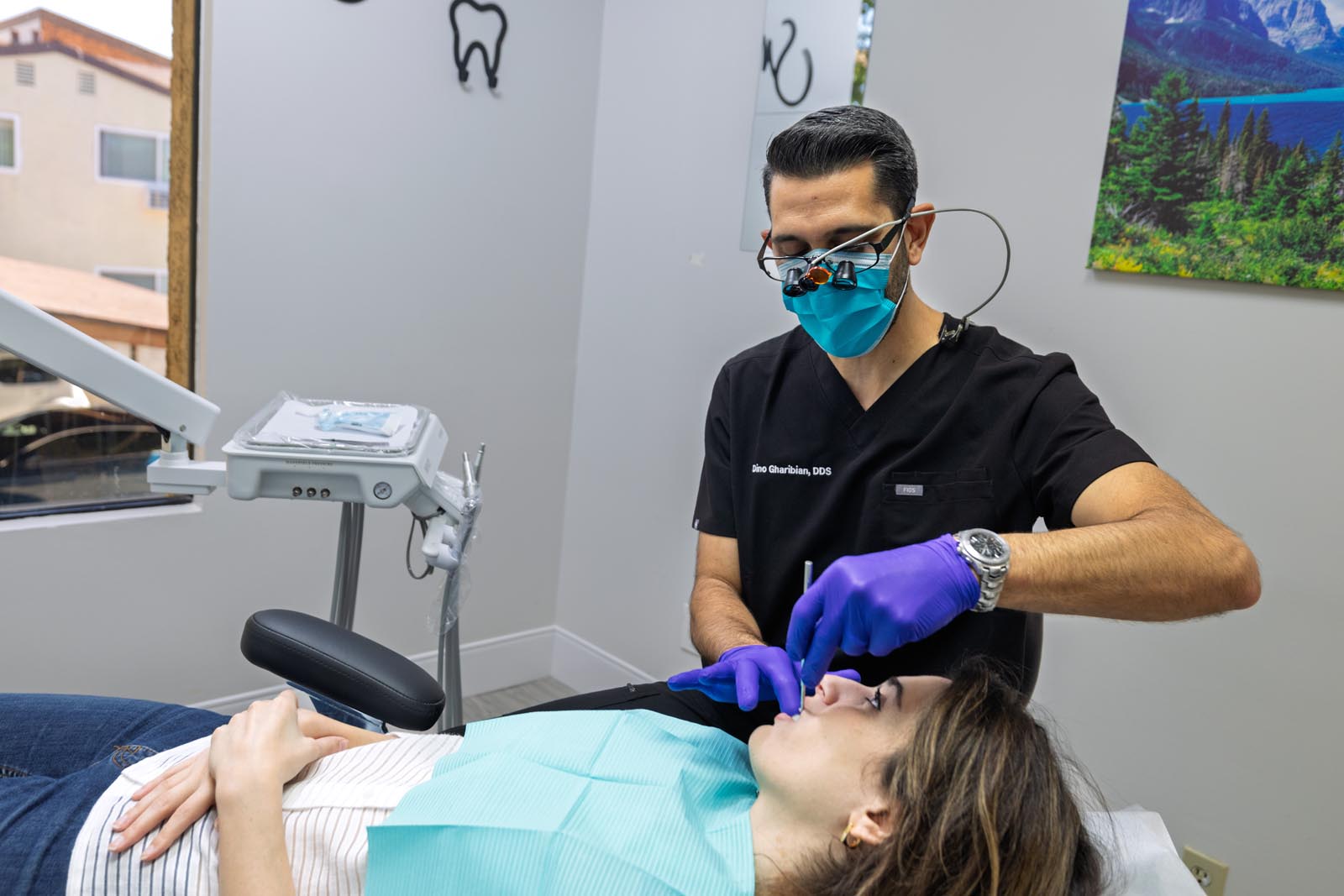 Fillings and Sealants