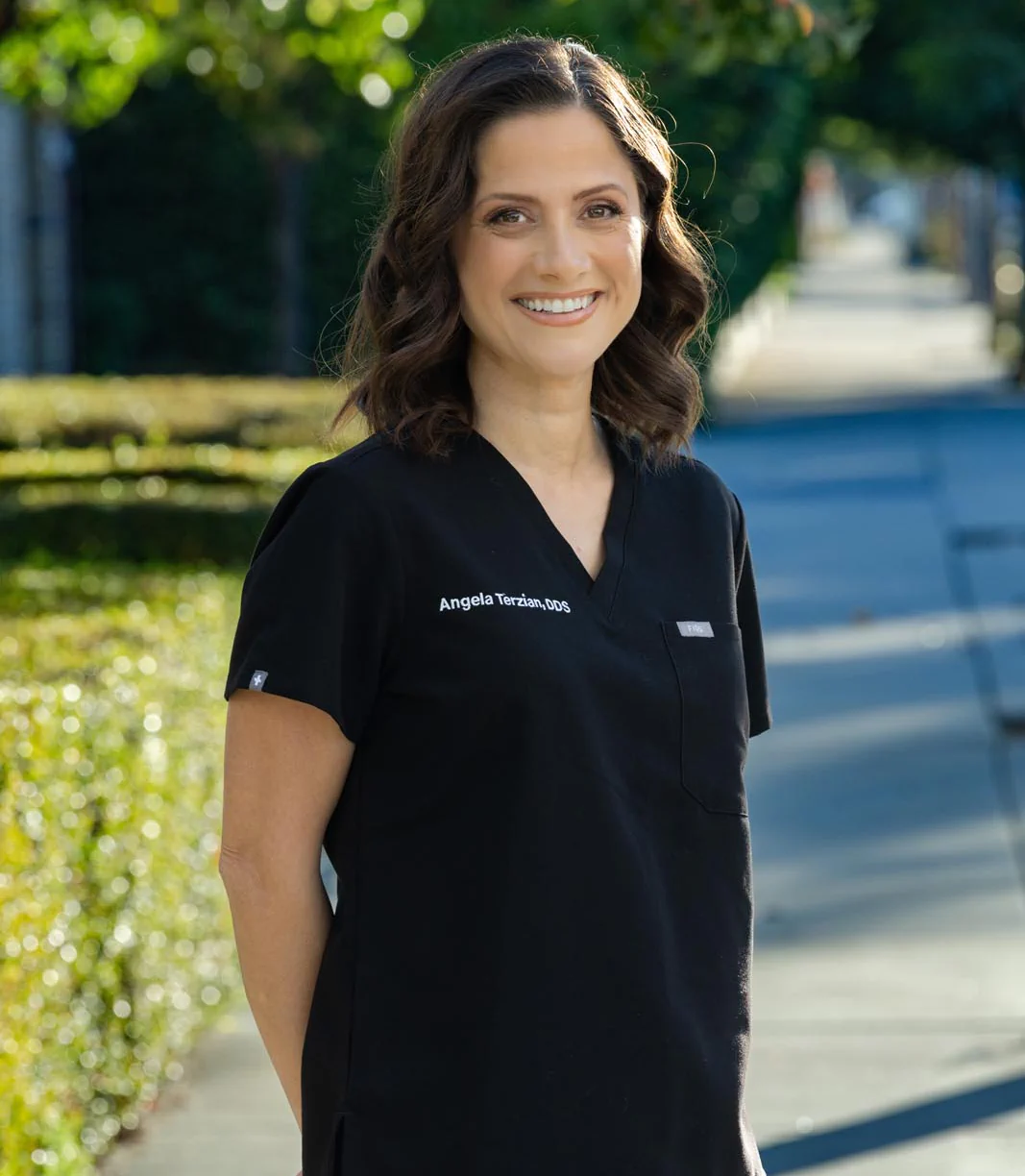 Angela Terzian, DDS
